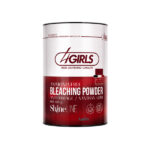 پودر دکلره فورگرلز بنفش بدون آمونیاک (SHINE LINE) وزن 500 گرم