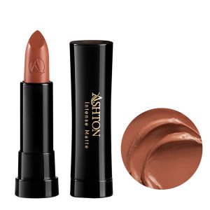 رژ لب جامد اشتون مدل INTENSE MATTE شماره SM45