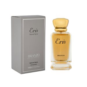 عطر زنانه برانزو مدل ERIS رایحه میس دیور حجم 100 میلی لیتر