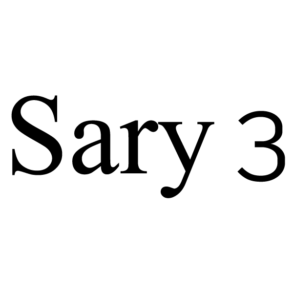 لوگو برند ساری 3