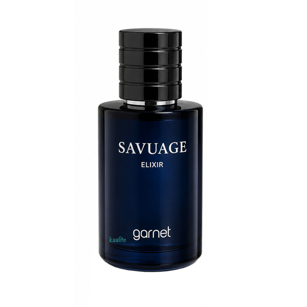 عطر مردانه گارنت رایحه دیور ساواج الکسیر حجم 25 میلی لیتر